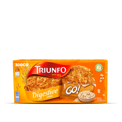 Triunfo Digestive Oats 300g